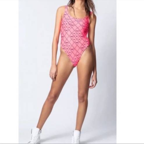 Zadig & Voltaire  Jeri One Piece Maillot Swimsuit