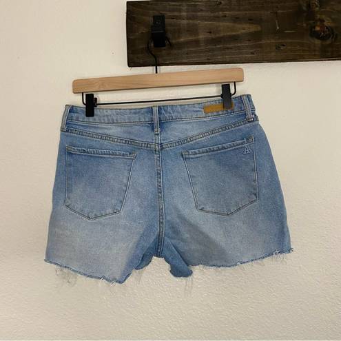 Articles of Society  High Waisted Denim Shortie Size 28