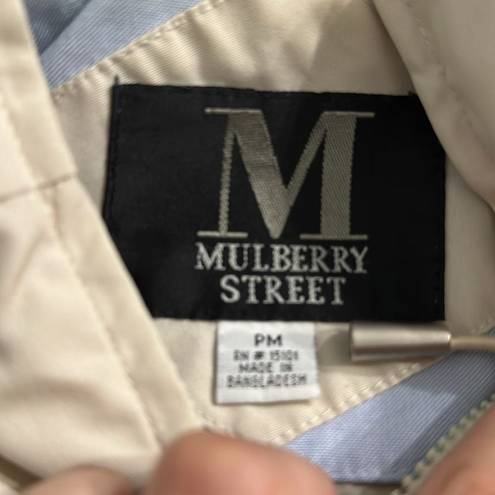 Mulberry  Street petite medium jacket