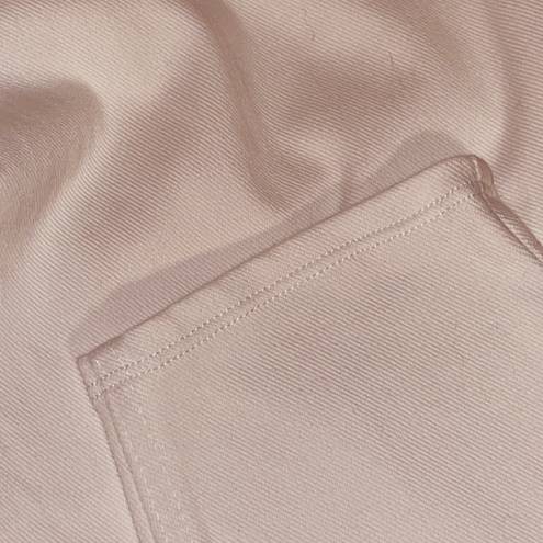 Spanx white jeans