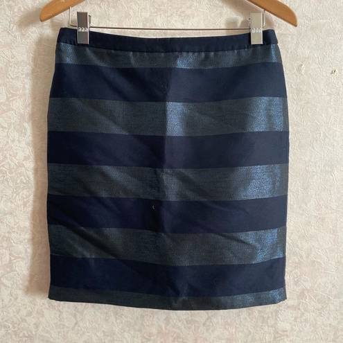 Tommy Hilfiger  women’s size 2 blue pencil skirt