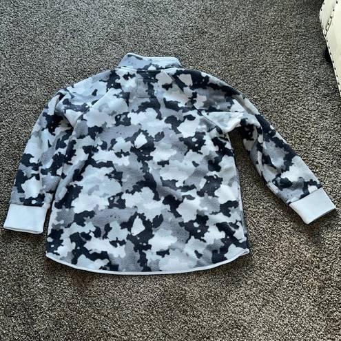 Kyodan Kyodon Outdoor Camo Fleece Pullover