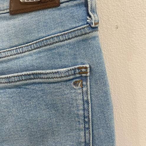 Madewell  The Perfect Vintage Jean Size 26 #MC492 High Rise