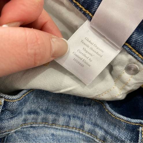 Everlane  | The Original Cheeky Jeans in Organic Cotton in Cropped Inseam