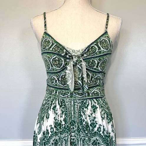 Moulinette Soeurs Moulienette Sours for Anthropologie Brisbane
Green Maxi Dress