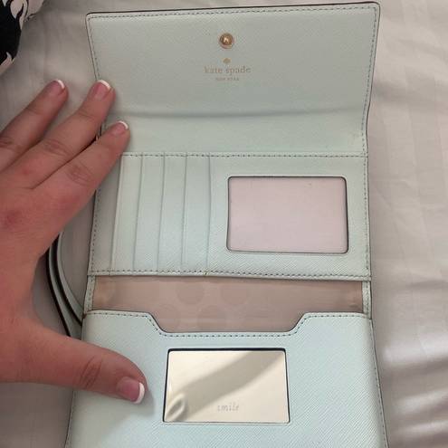 Kate Spade  Wallet/Wristlet