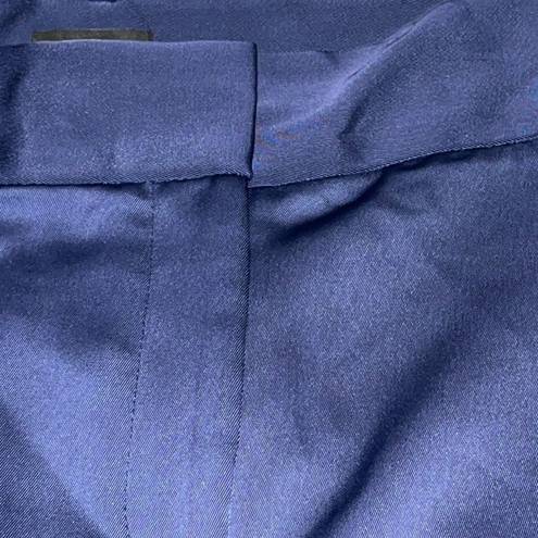 Loft NWT -  - Beautiful Navy Blue Wide Leg Pants - 10