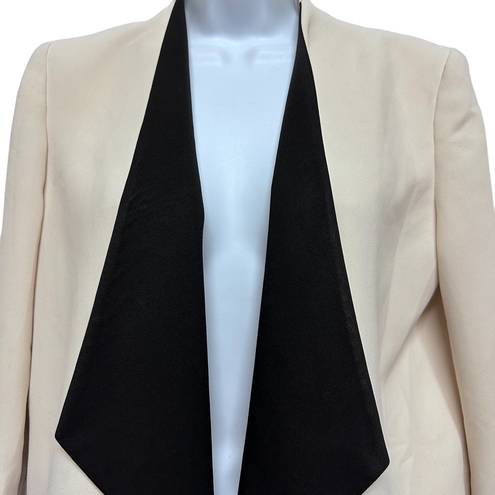 Alice + Olivia ‎ Colorblock Pattern Blazer size 6