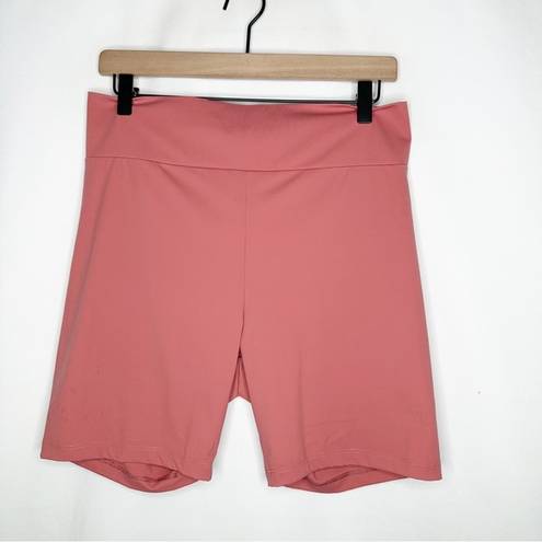 Vitamin A  Nova Biker Shorts Pink NWT in 14/DD