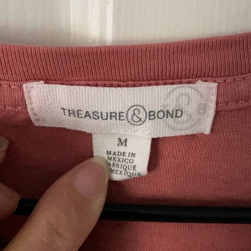 Treasure & Bond  Tee Medium