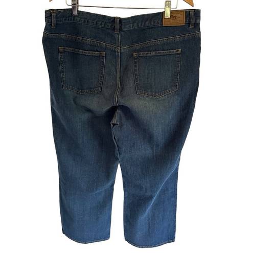 Krass&co 📏Lauren Jeans . Ralph Lauren Woman’s size 16W