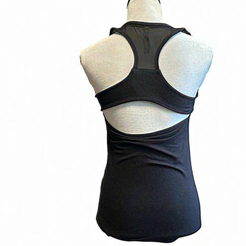 Gottex  black gym workout tank‎ top Size Small