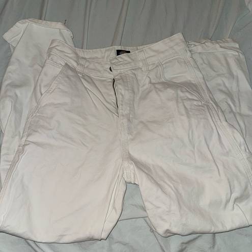 Dickies white jeans