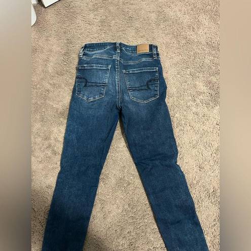 American Eagle  Stretch Skinny Jeans