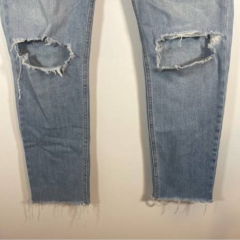 Rag and Bone  Dre Low Rise Ankle Slim Boyfriend Jeans in Sonny Size 26