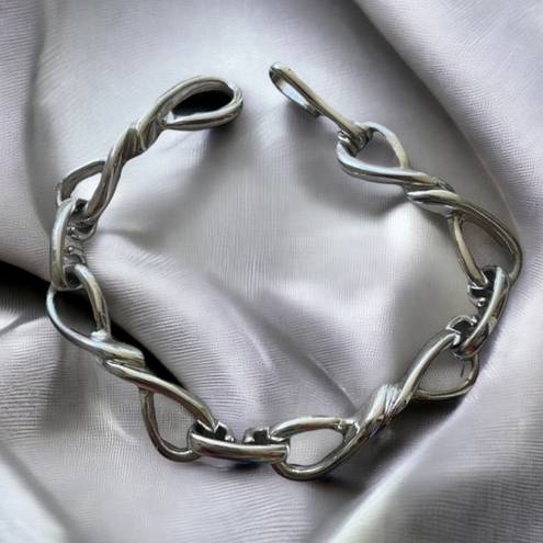 infinity Vintage Avon  link bracelet