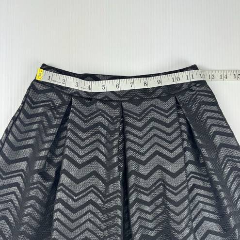 Joe B  By Joe Benbasset Black Mini Skirt Size XS Pleated