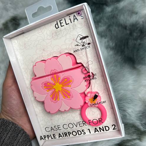 Delia's AirPod Case Cover 