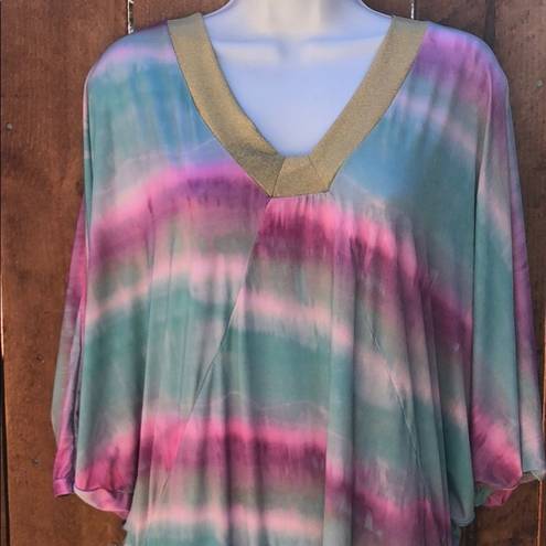 PilyQ  Dress/Swim Cover Up NWT