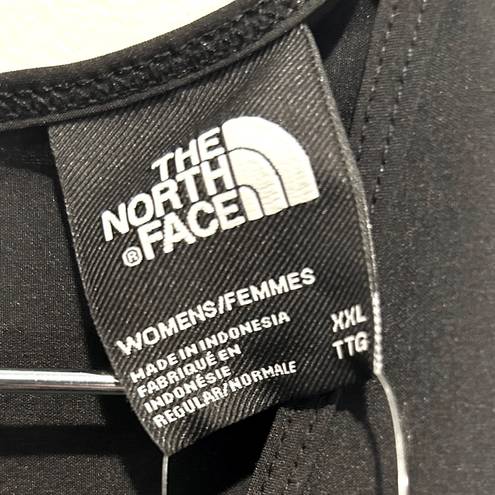 The North Face NWT Never Stop Sleeveless Jumpsuit w/Adjustable Drawstring Waist