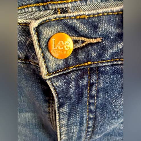 Lee  Rider Y2K Denim Jeans Size 10M