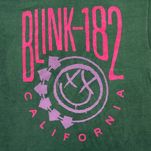 Blink 182 crappy punk rock Tshirt size 2xl 