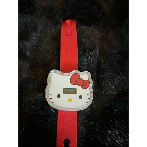 Sanrio 2010  50th HELLO KITTY Digital Watches HAPPY MEAL McDonalds - Dead Battery