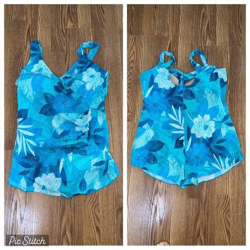 Maxine of Hollywood Darling Vintage  One Piece Swimsuit!