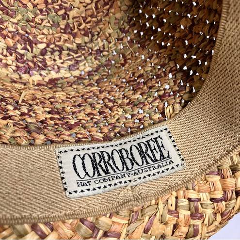 Krass&co Corroboree hat  Australia straw hat