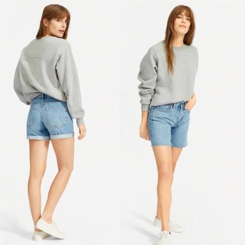 Everlane Denim Jean Shorts