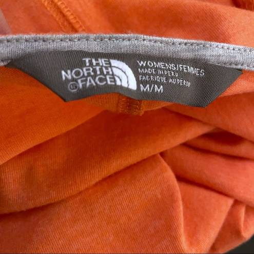 The North Face  Aurora Dress In Emberglow Orange Size M