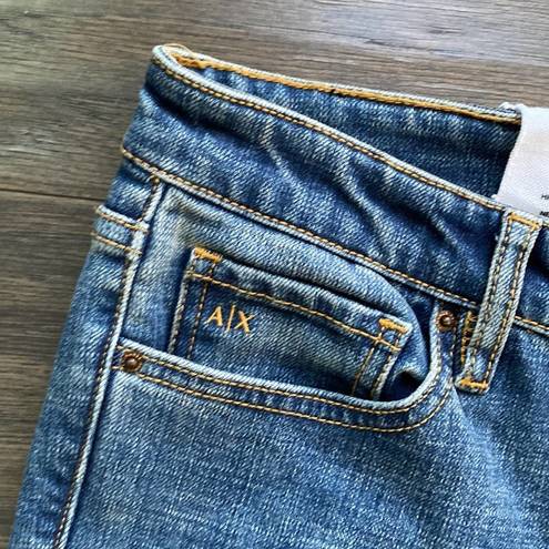 Armani Exchange  Super Skinny Jean Size 26 NEW