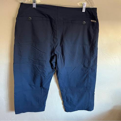 Royal Robbins  Jammers II Outdoor Active Nylon Hiking Capris