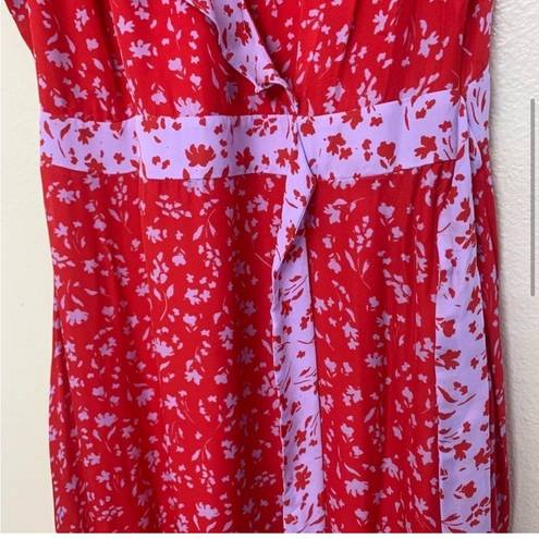 Parker  dress nwt medium