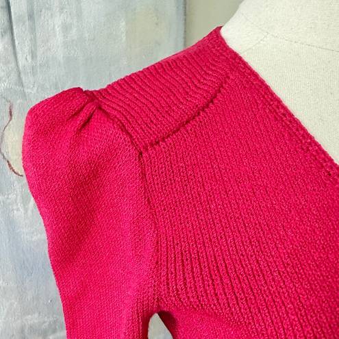 St. John Vintage Pink‎ Knit  Dress