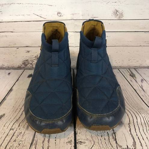 Teva  EMBER MID IN NAVY size 7