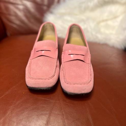 Terry Lewis  Classic Luxuries Size 7M in Light Pink