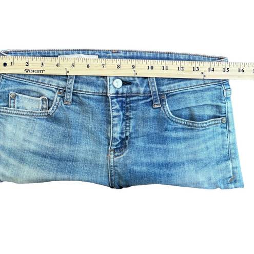 Pilcro and the Letterpress  Faded Blue Jeans Women's 30" Waist**