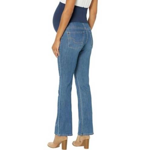 Levi Strauss & CO. Signature by Gold Label Maternity Bootcut Jeans Size XL New