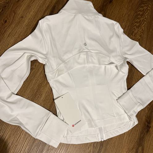 Lululemon Define Cropped Jacket Nulu