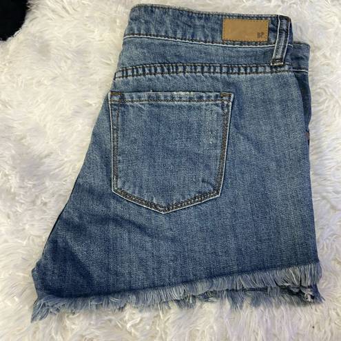 BP No denim shorts size 28