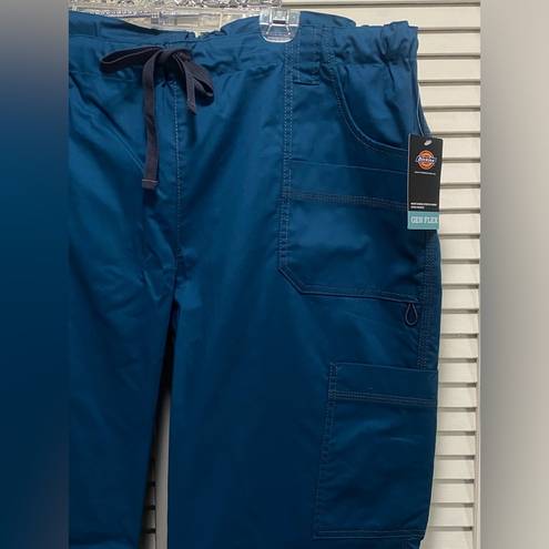 Dickies NWT  Cargo Medical Scrub Pants