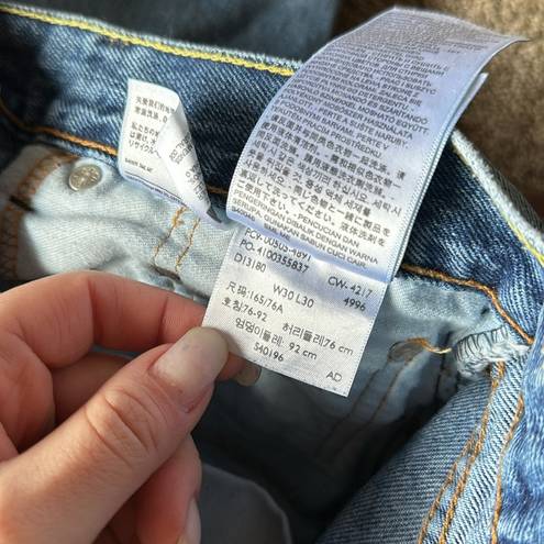 Levi Strauss & CO. Levi 505 Jeans