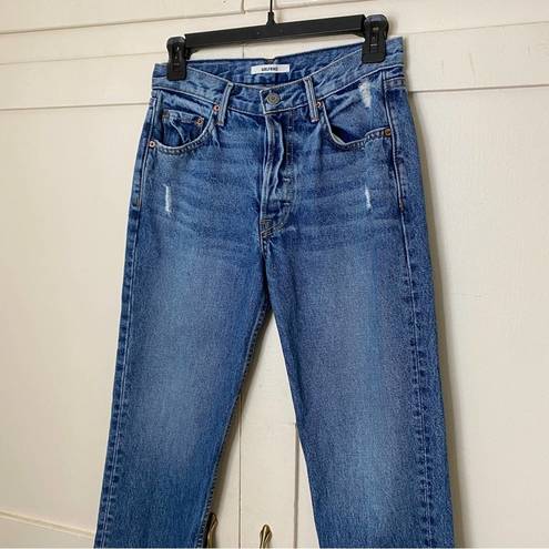 GRLFRND  Helena Straight Leg Jean In Close To You 24