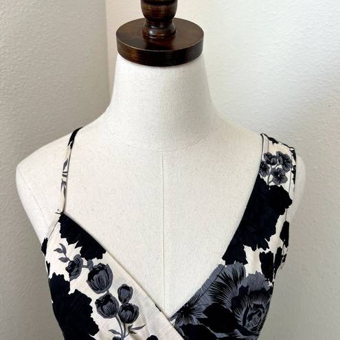 Tracy Reese  New York Dress Size 6 Floral‎ Sleeveless Cocktail Silk Blend