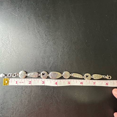 Brighton "Love Tags" Bracelet