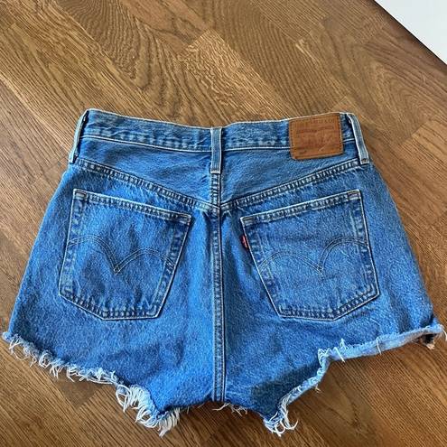 Levi’s 501 Denim Shorts