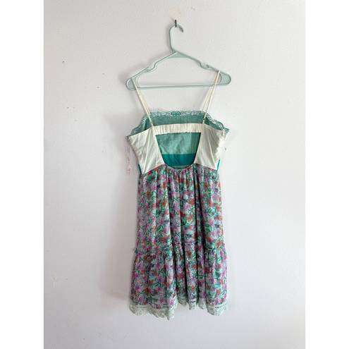 Flying Tomato NWT  Open Back Sundress