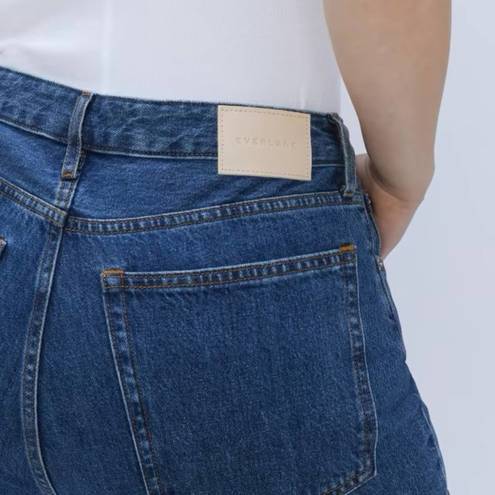 Everlane  The Curvy 90’s Cheeky Straight Jean Ankle Length Sz.26