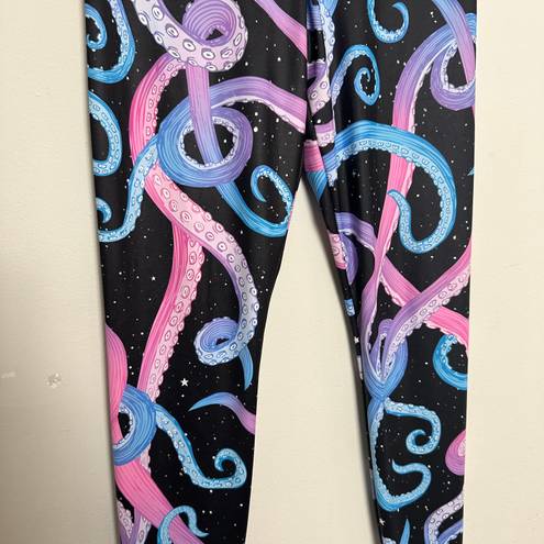 Blackmilk - Space Tentacles HWMF Leggings Limited Edition Statement Festival